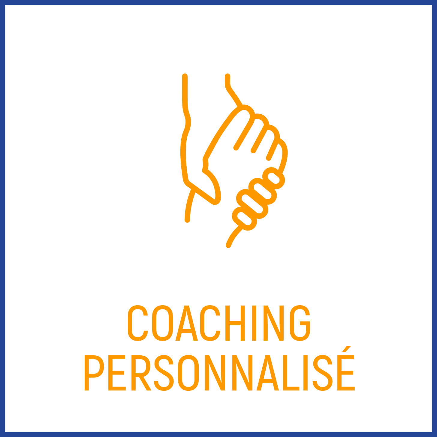 Coaching personnalisé eadm's