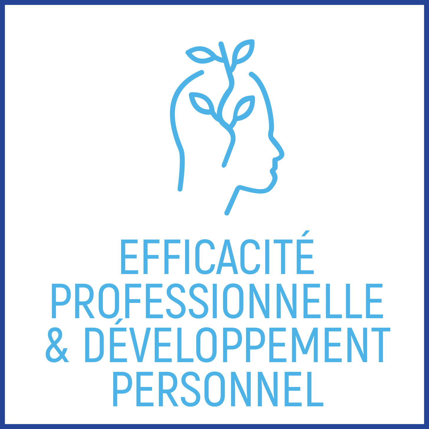 Développement personnel eadm's