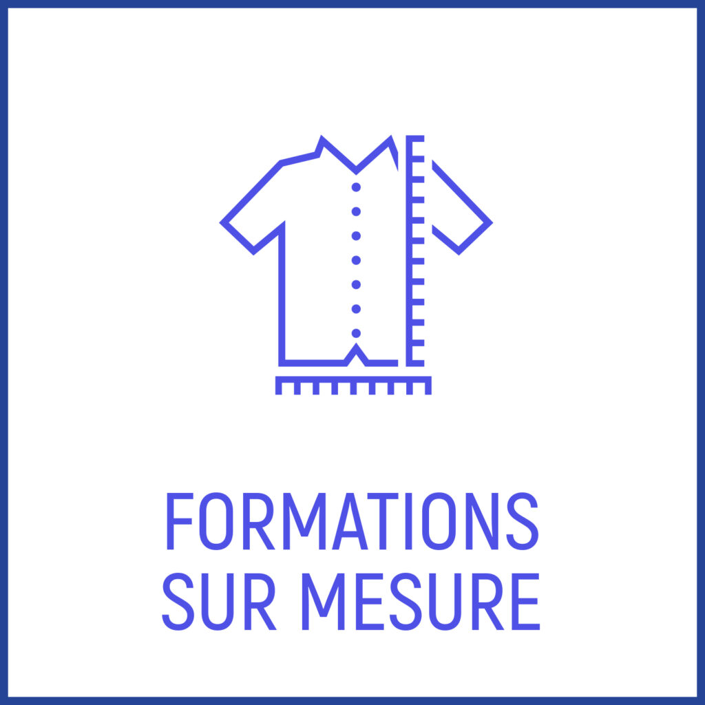 Formations sur mesure eadm's
