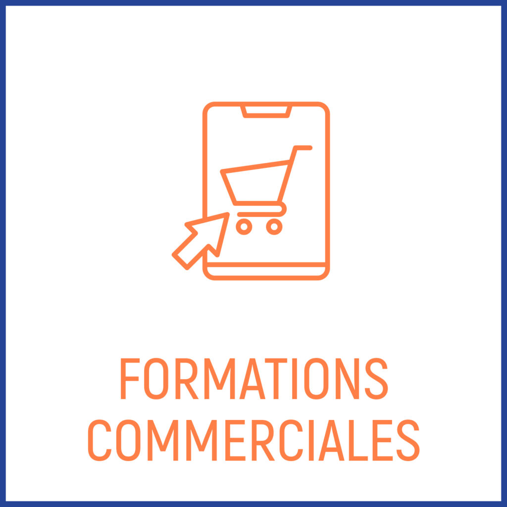 Formations commerciales eadm's